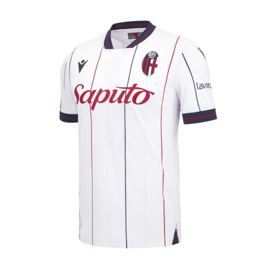 Bologna Away Shirt 2025/26