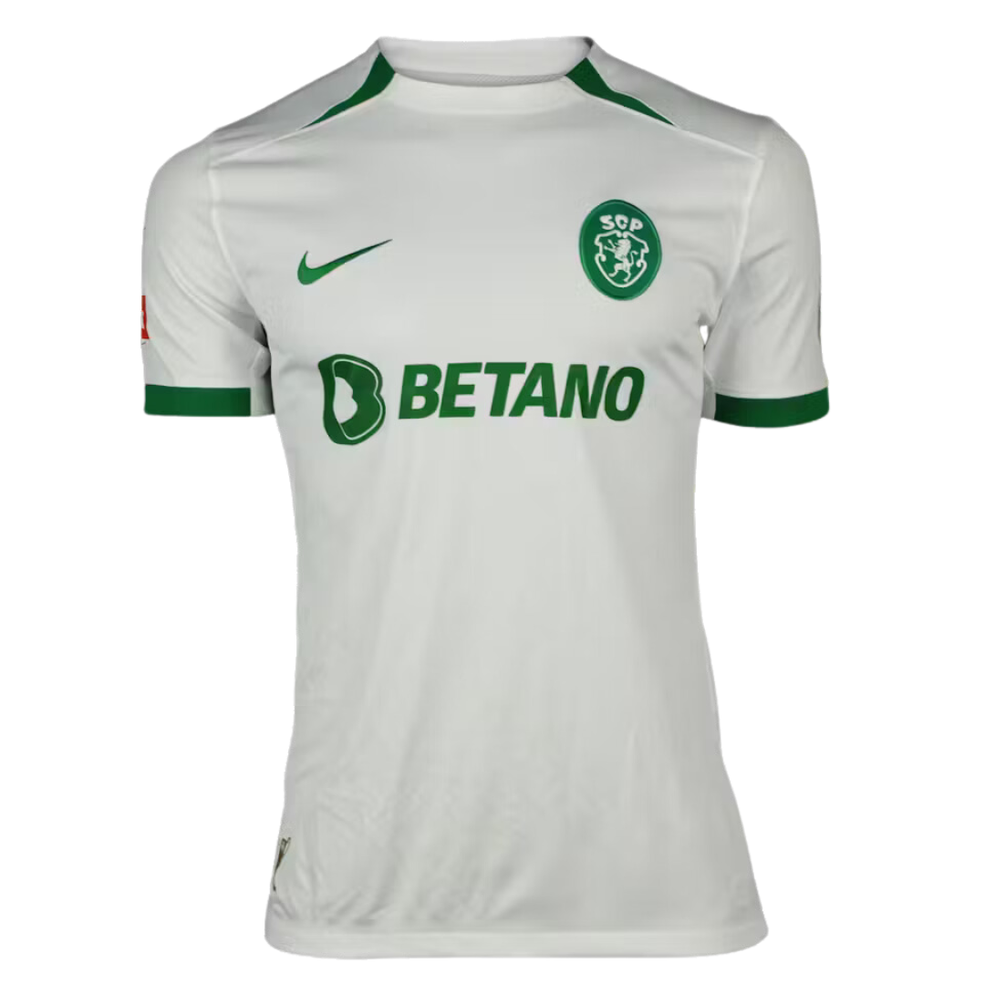 Home Shirt Sporting Lisbona 2024/25