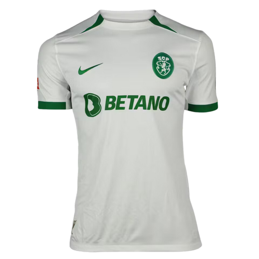 Home Shirt Sporting Lisbona 2024/25