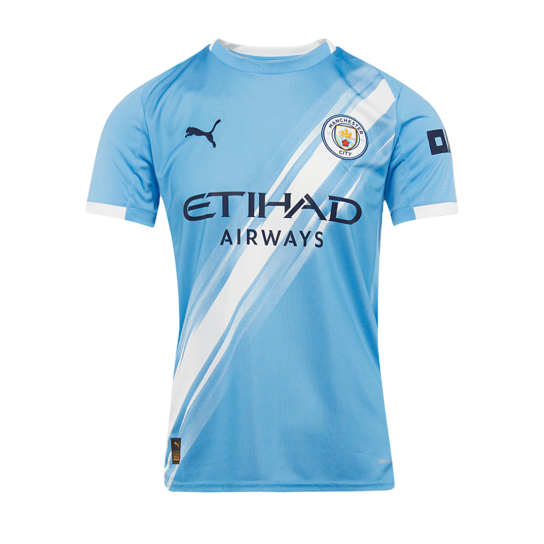 Manchester City Home Shirt 2025/26