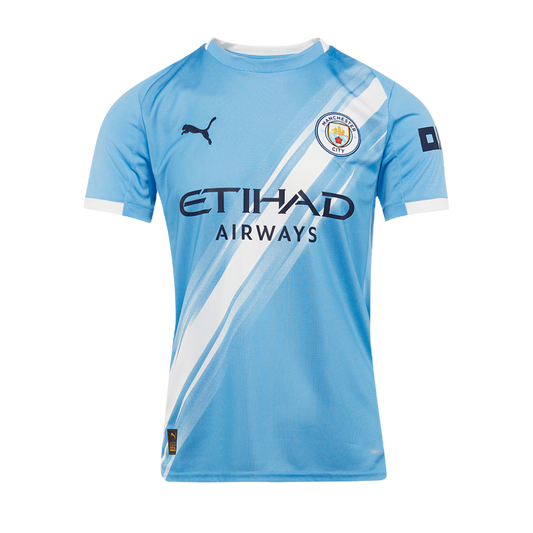 Manchester City Home Shirt 2025/26