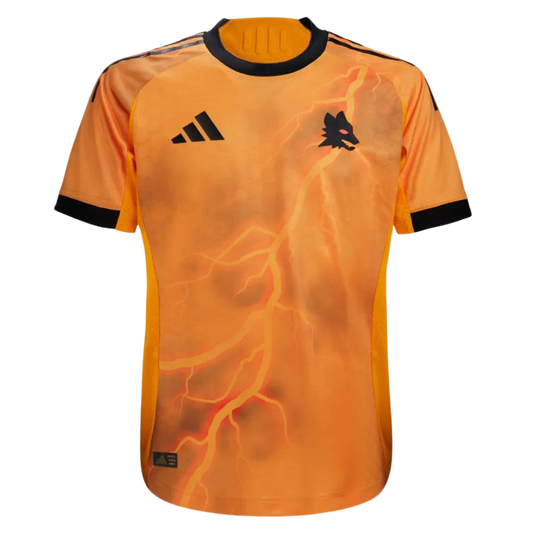 Roma Away Shirt 2025/26