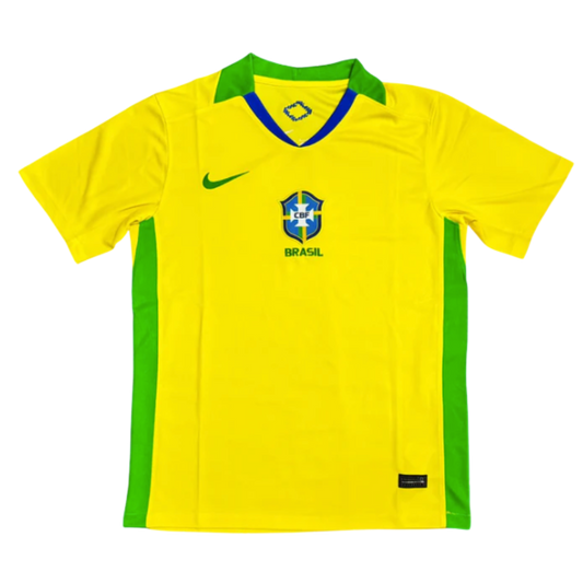 Brazil Home Shirt 2025/26
