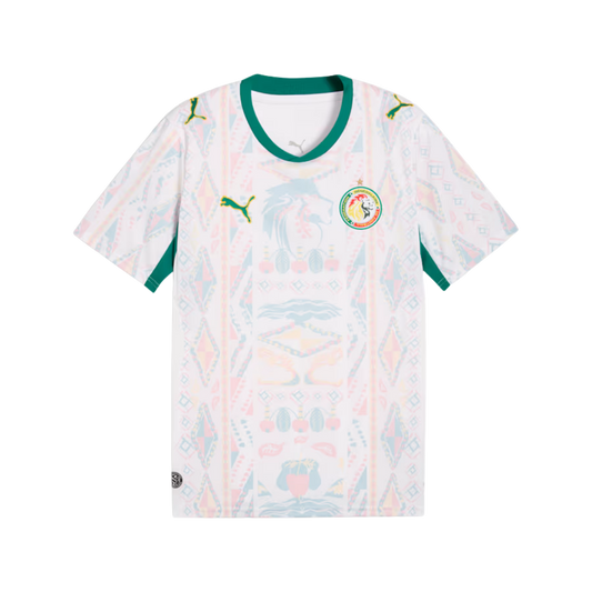 Senegal Home World Cup Shirt 2026/27