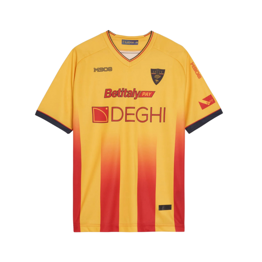 Lecce Home Shirt 2025/26