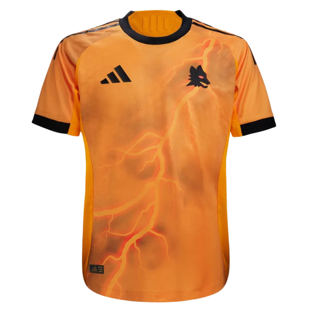 Roma Away Shirt 2025/26