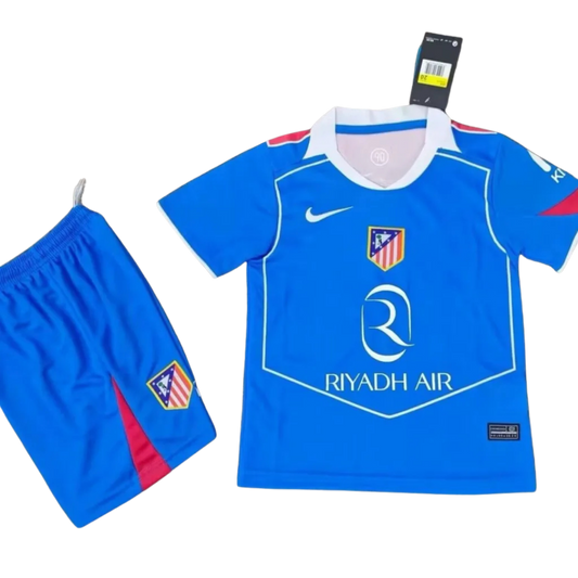 KIDS' KIT ATLETICO MADRID 2025/26
