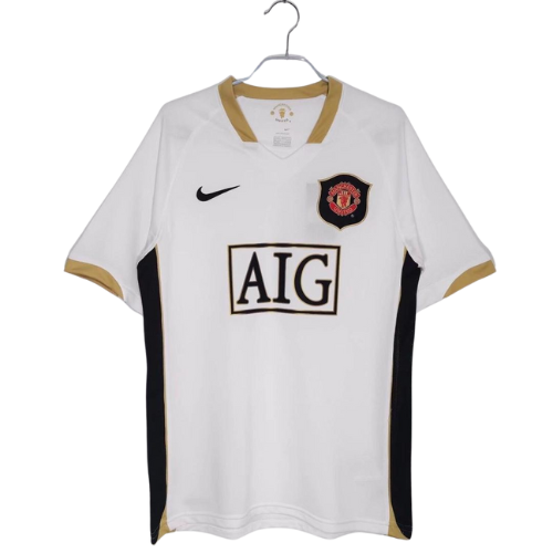 MANCHESTER UNITED AWAY SHIRT 2006/07