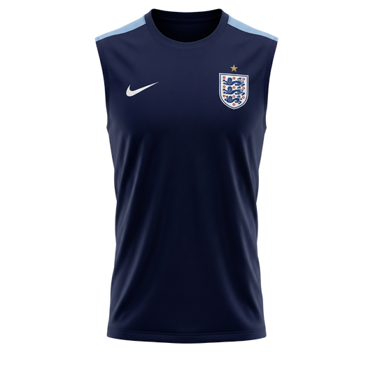 ENGLAND VEST