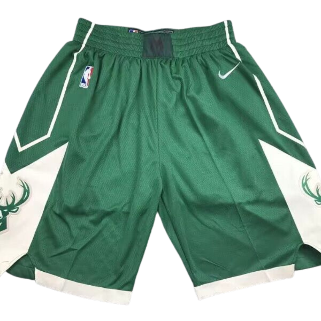 NBA Bucks Shorts 2023/24