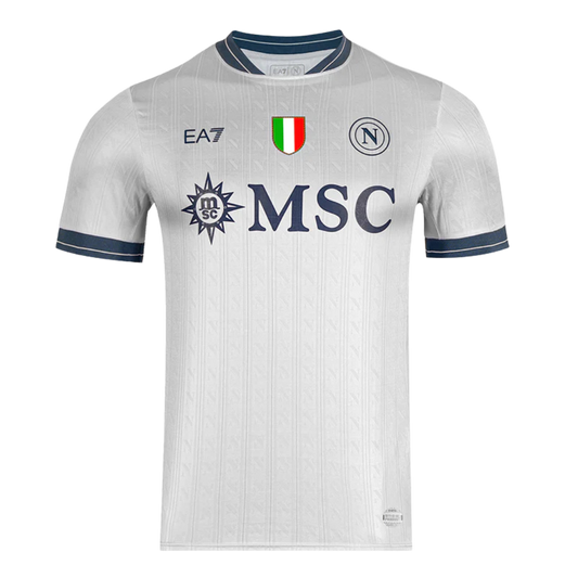 Napoli Goalkeeper Shirt 2025/26