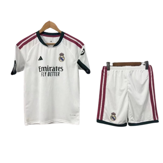 KIDS' KIT REAL MADRID 2026/27
