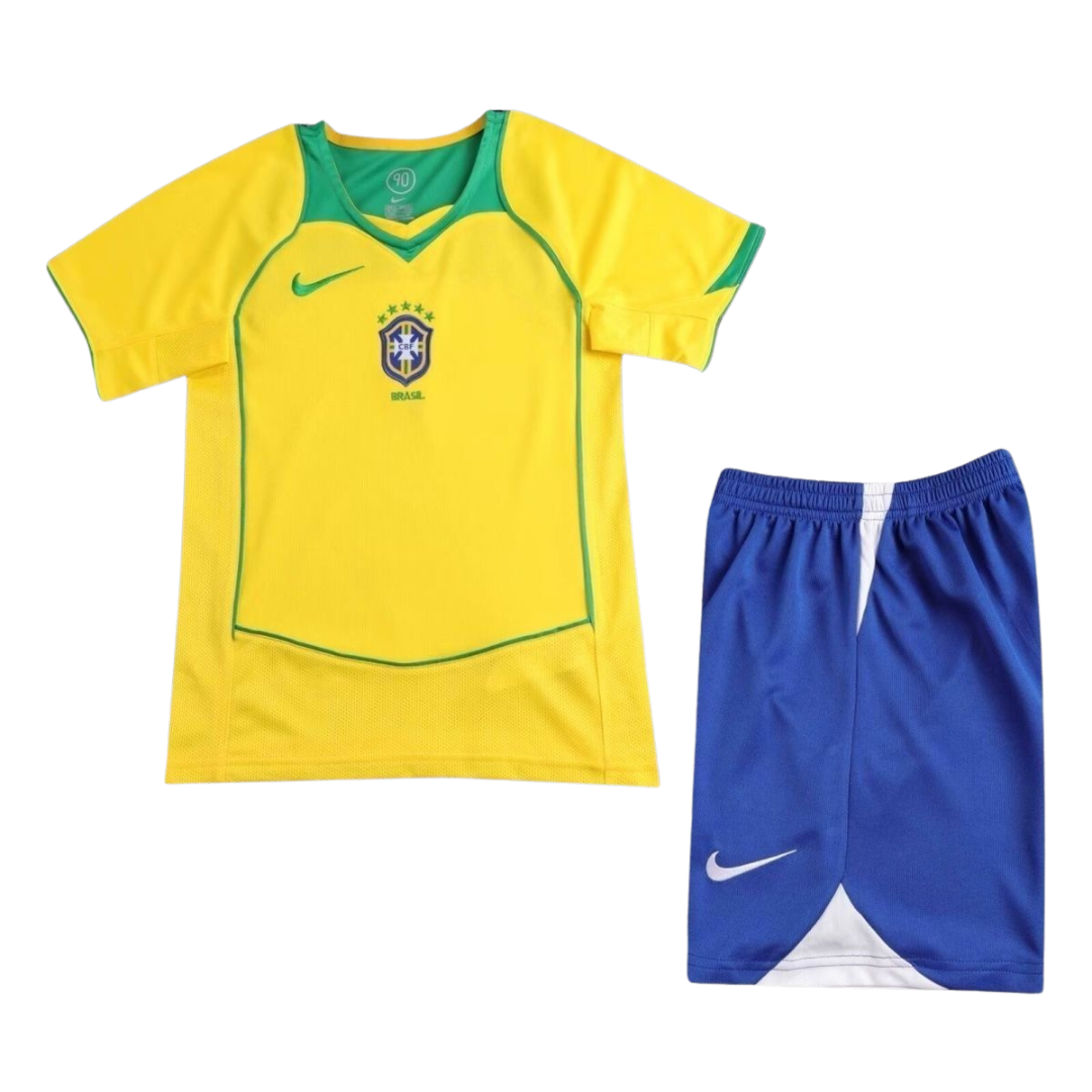 RETRO BRAZIL KIDS' KIT