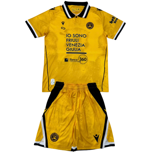 KIDS' KIT UDINESE 2025/26