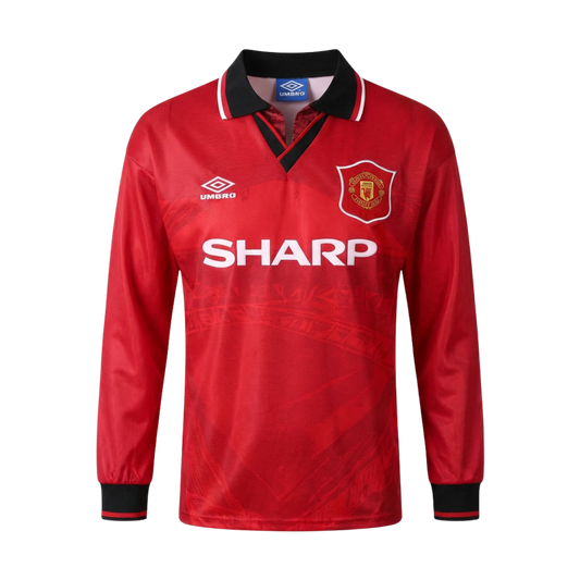 MANCHESTER UNITED 1994/96 RETRO SHIRT