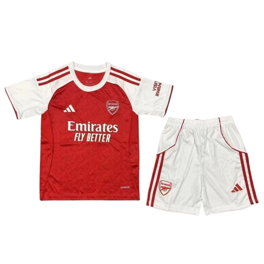 Arsenal Kids' Kit 2025/26