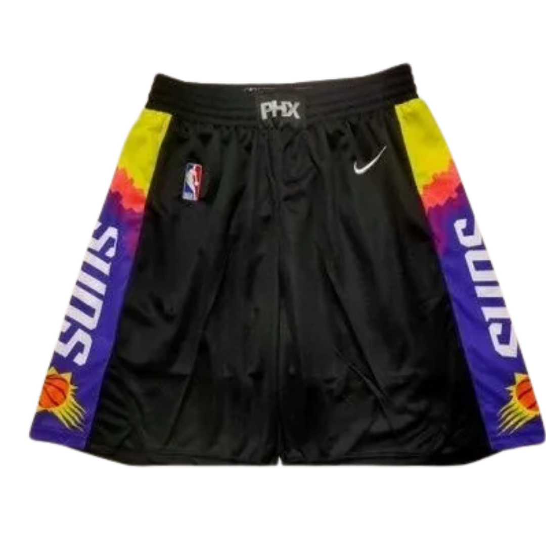 NBA SUNS SHORTS
