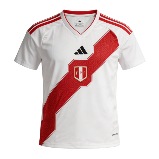 Home Shirt Peru 2026/27