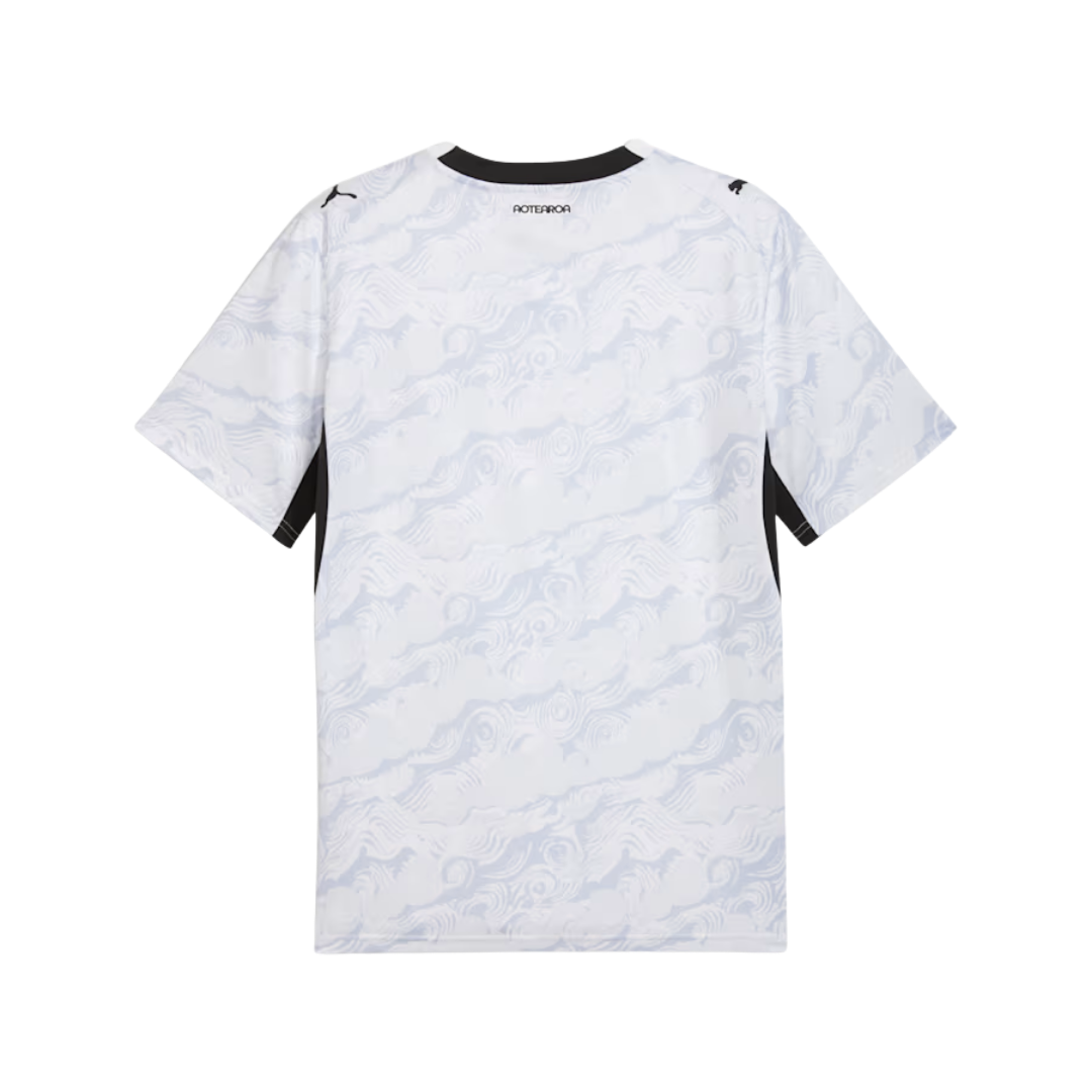 New Zealand Away World Cup Shirt 2026/27