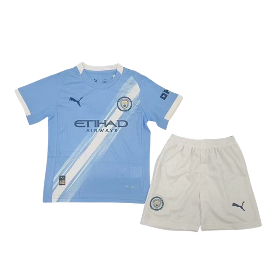 KIDS' KIT MANCHESTER CITY 2025/26