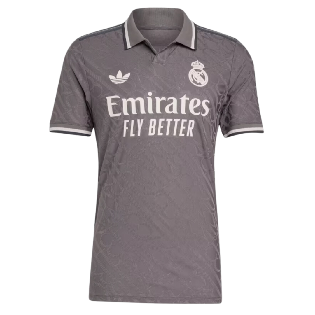 Third Kit Real Madrid 2024/25