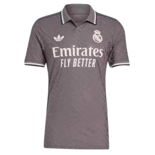 Third Kit Real Madrid 2024/25