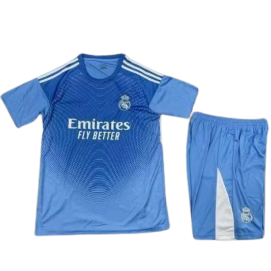 KIDS' KIT REAL MADRID 2025/26
