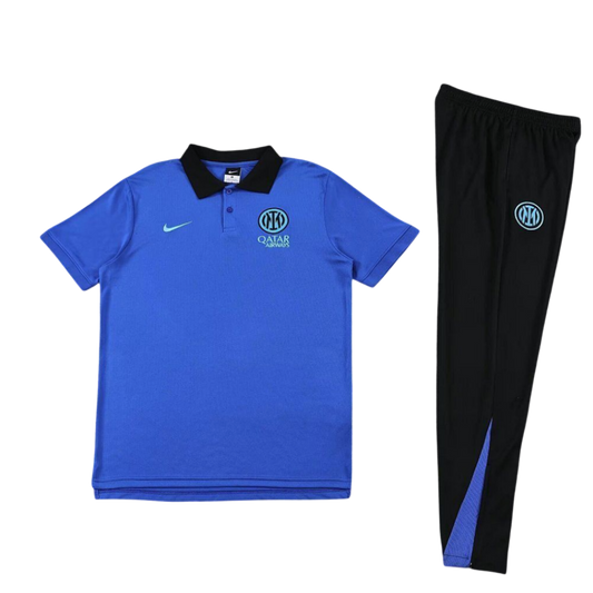 KIT TRACKSUIT + POLO INTER 2026/27
