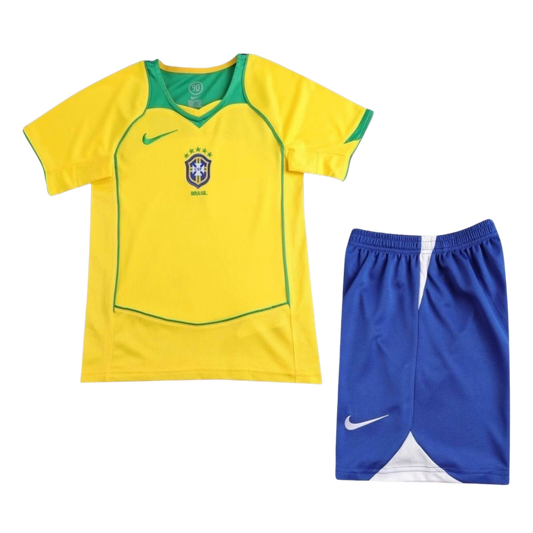 RETRO BRAZIL KIDS' KIT
