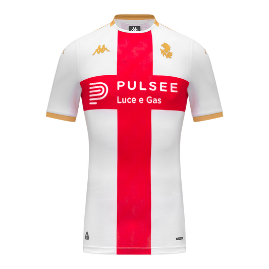 Genoa Away Shirt 2025/26