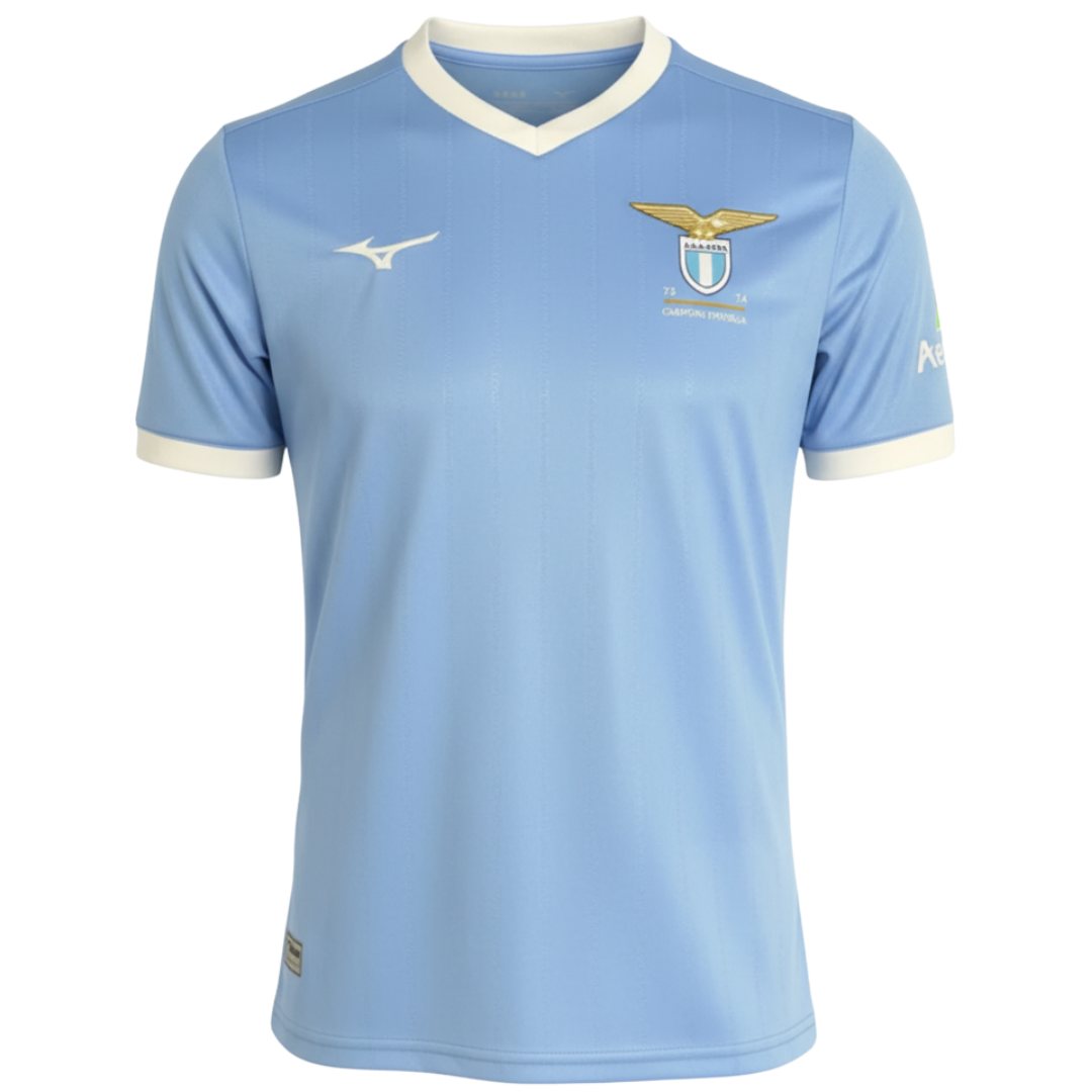 Lazio 50th Anniversary Shirt