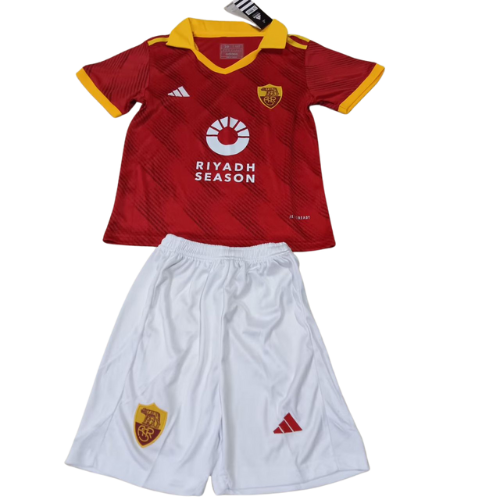 Roma Kids' Kit 2024/25