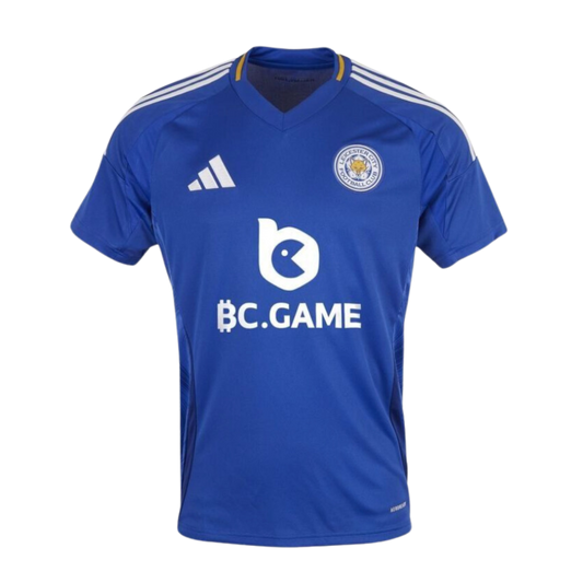 Home Shirt Leicester 2024/25