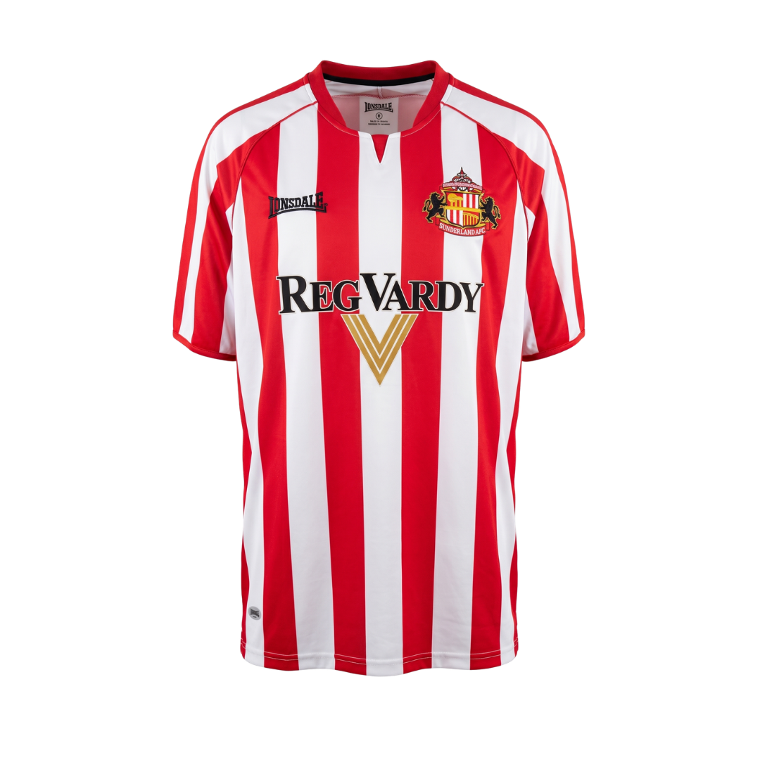 JERSEY RETRO SUNDERLAND HOME 2005/06