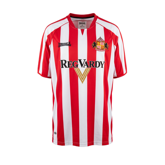 JERSEY RETRO SUNDERLAND HOME 2005/06
