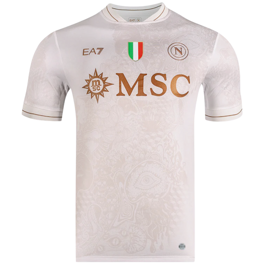 Napoli Away Shirt 2025/26