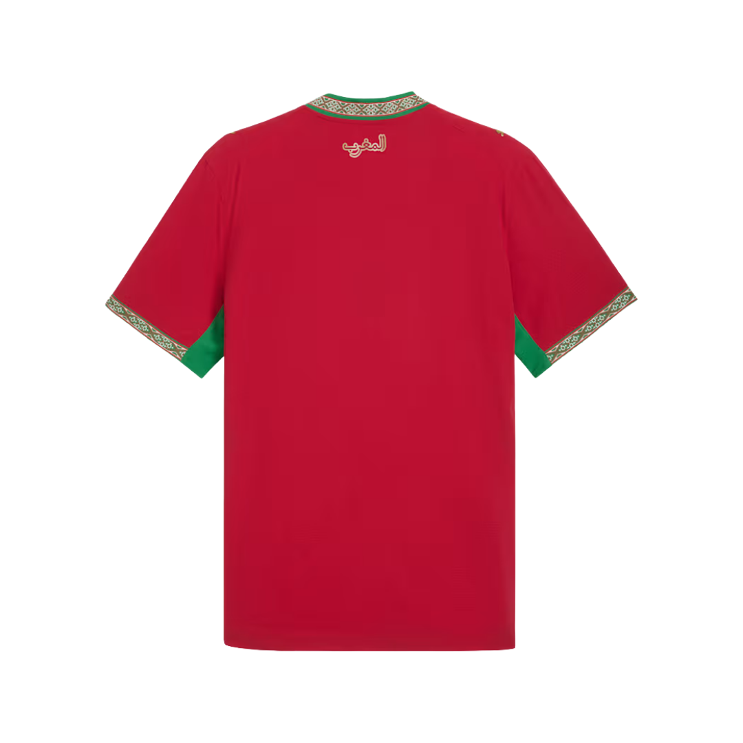 Morocco 2026/27 Home World Cup Shirt