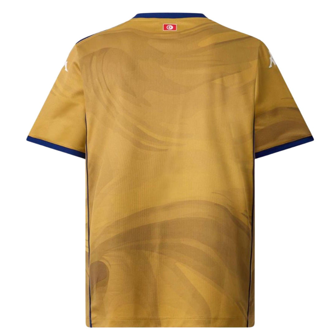 Tunisia Third World Cup Shirt 2026/27