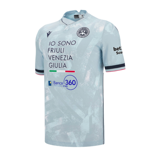 Udinese Away Shirt 2025/26
