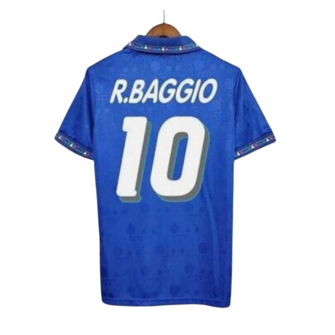 ITALY SPECIAL SHIRT R. BAGGIO