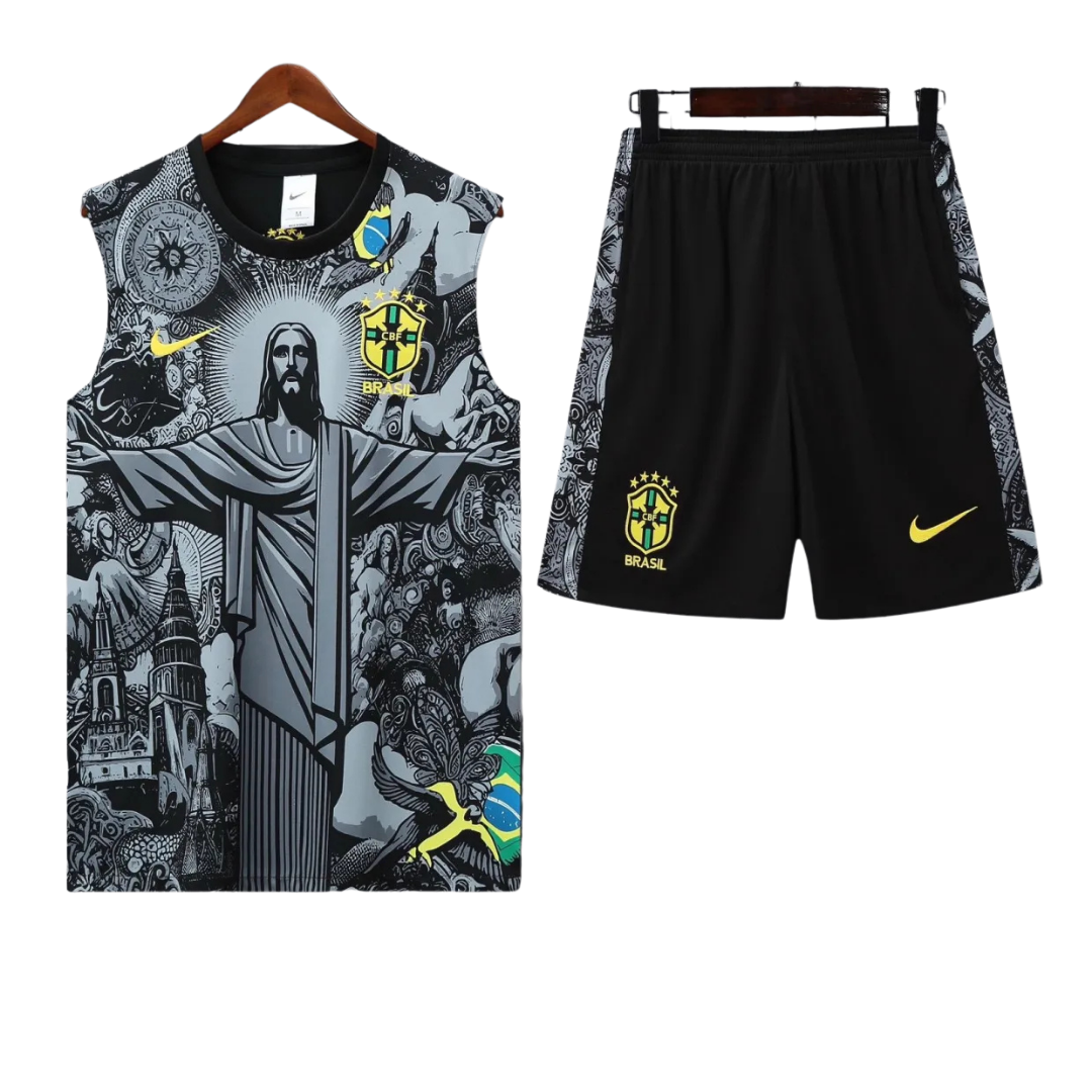 Kids' Kit Brazil 2025/26