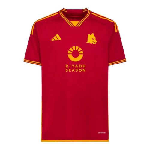 Home Shirt Roma 2023/24
