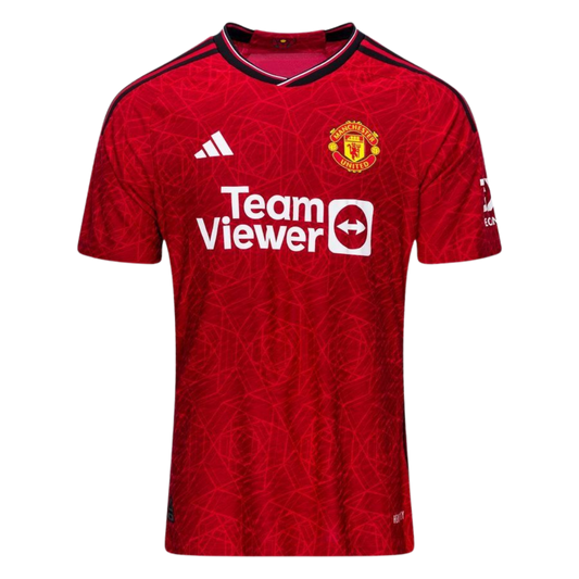 Manchester United Home Shirt 2023/24