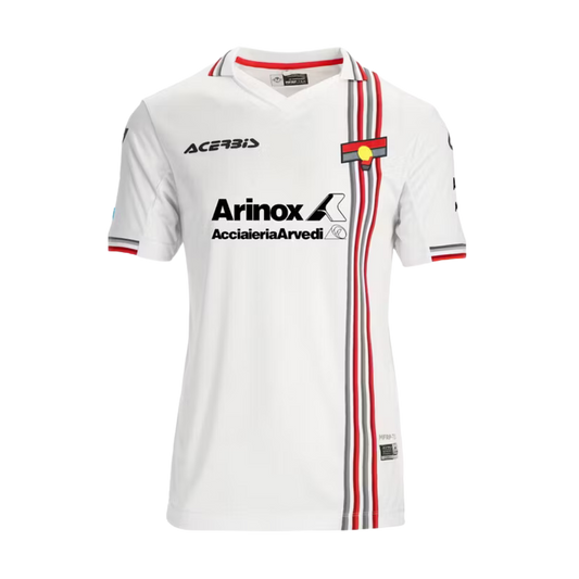 Cremonese Away Shirt 2025/26