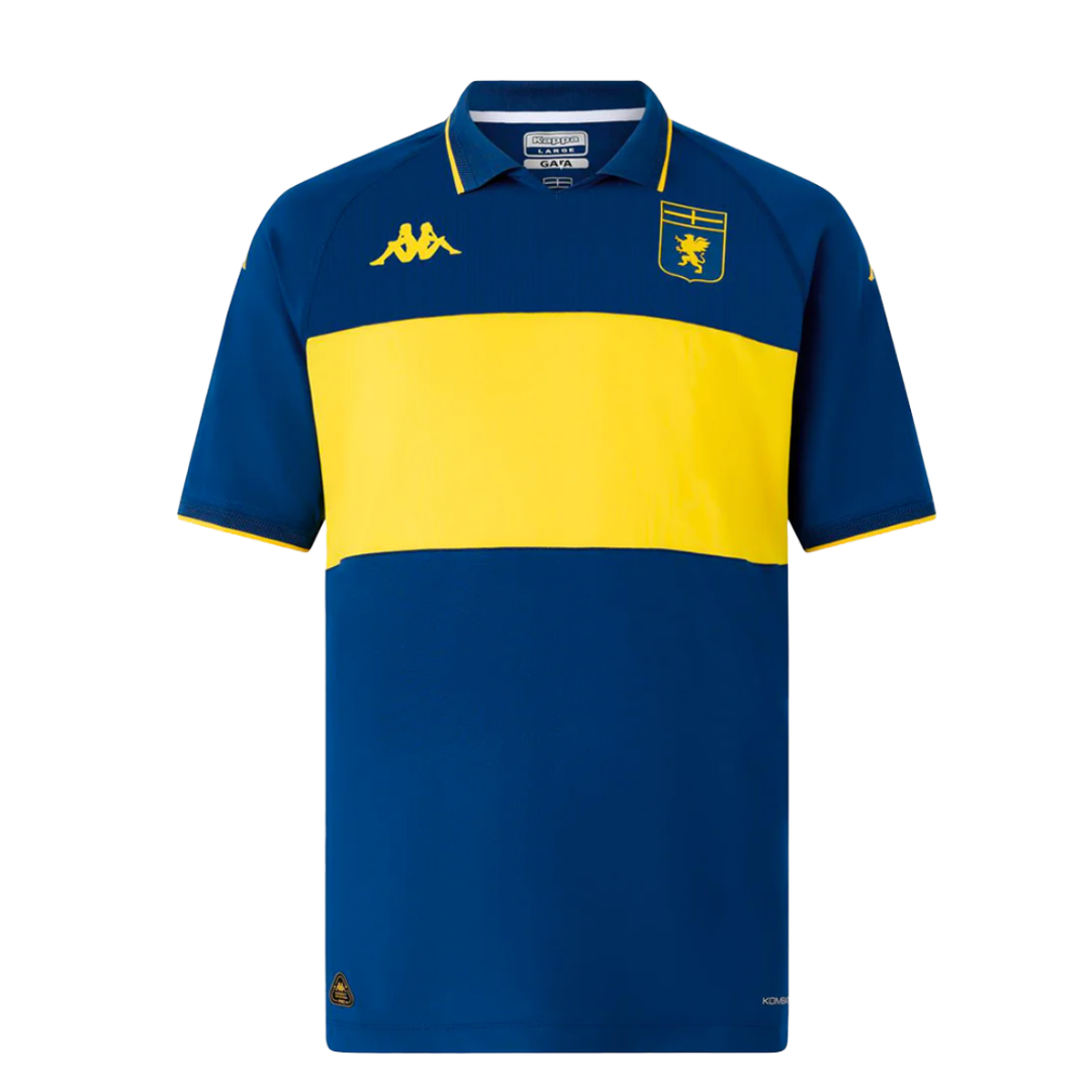 Genoa X Boca Juniors Shirt 2024/25