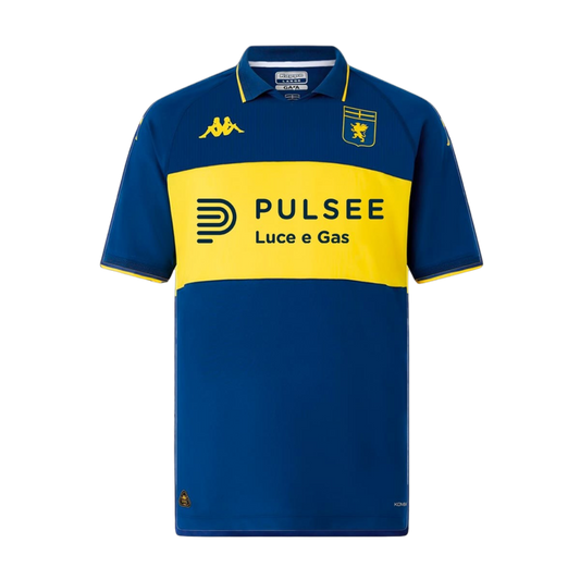 Genoa X Boca Shirt 2024/25