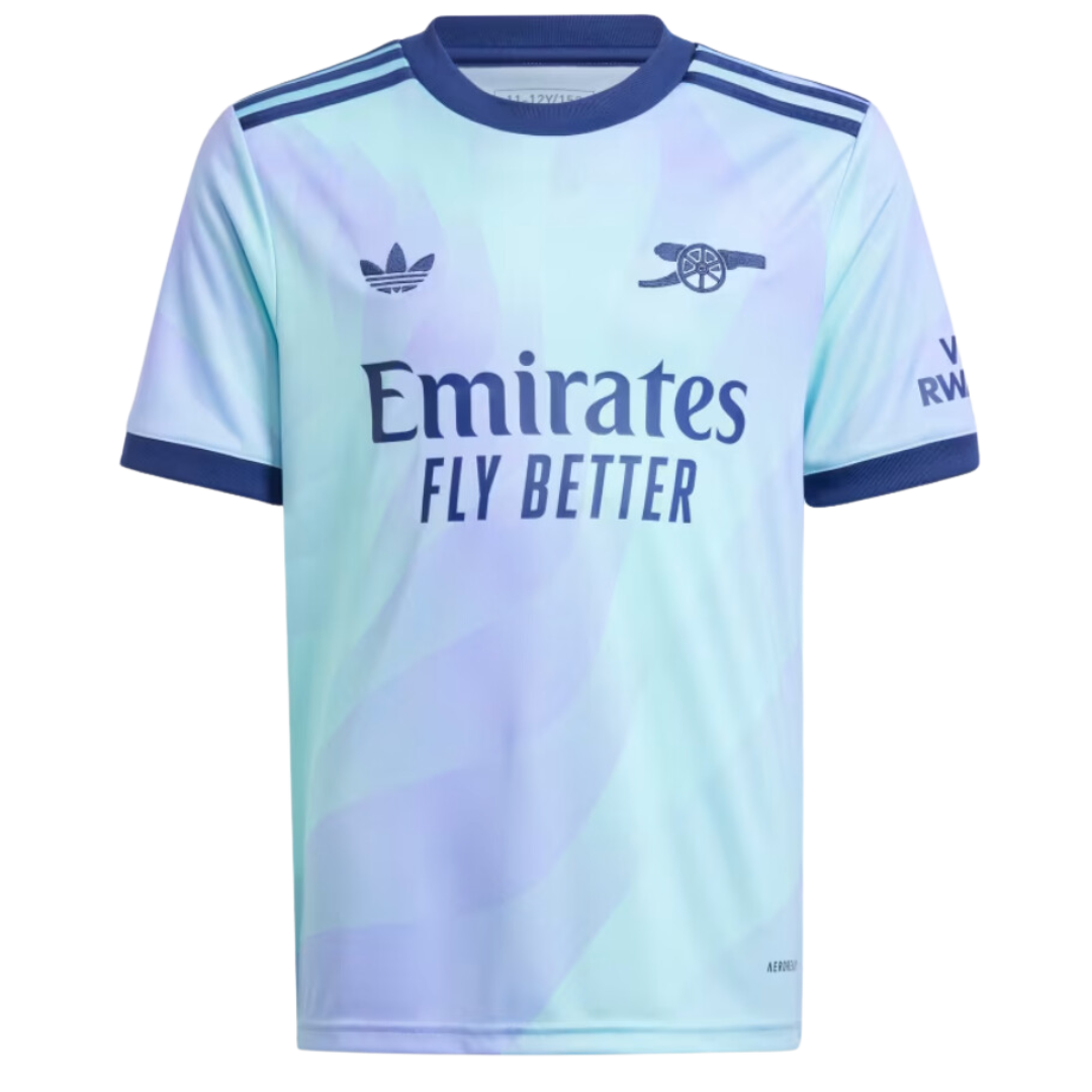 Arsenal Third Shirt 2024/25