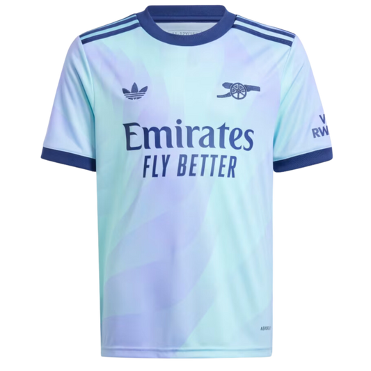Arsenal Third Shirt 2024/25
