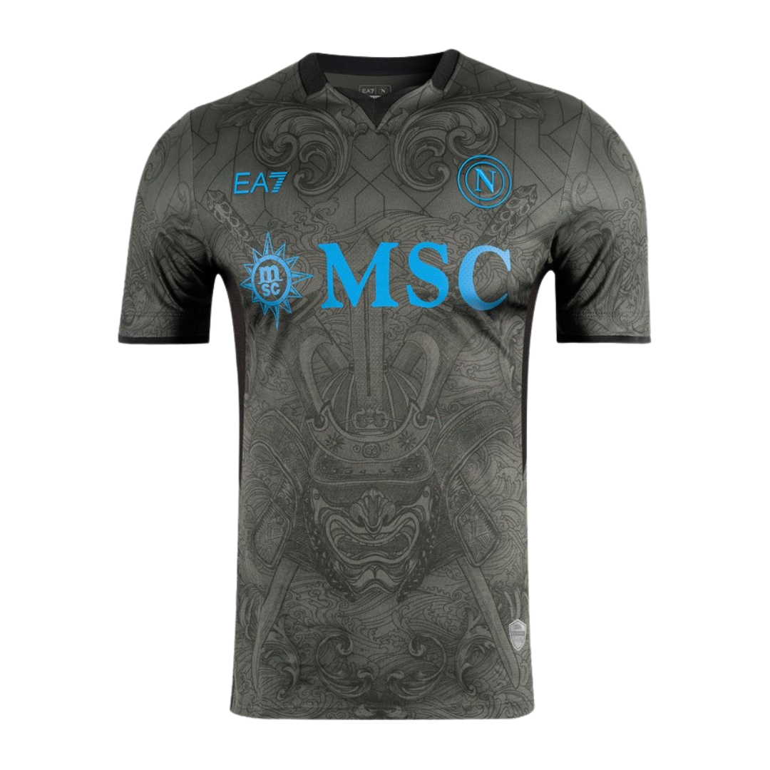 Third Kit Napoli 2024/25