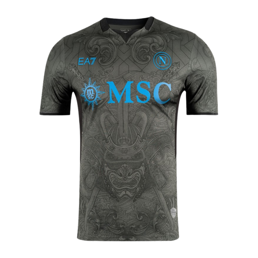 Third Kit Napoli 2024/25